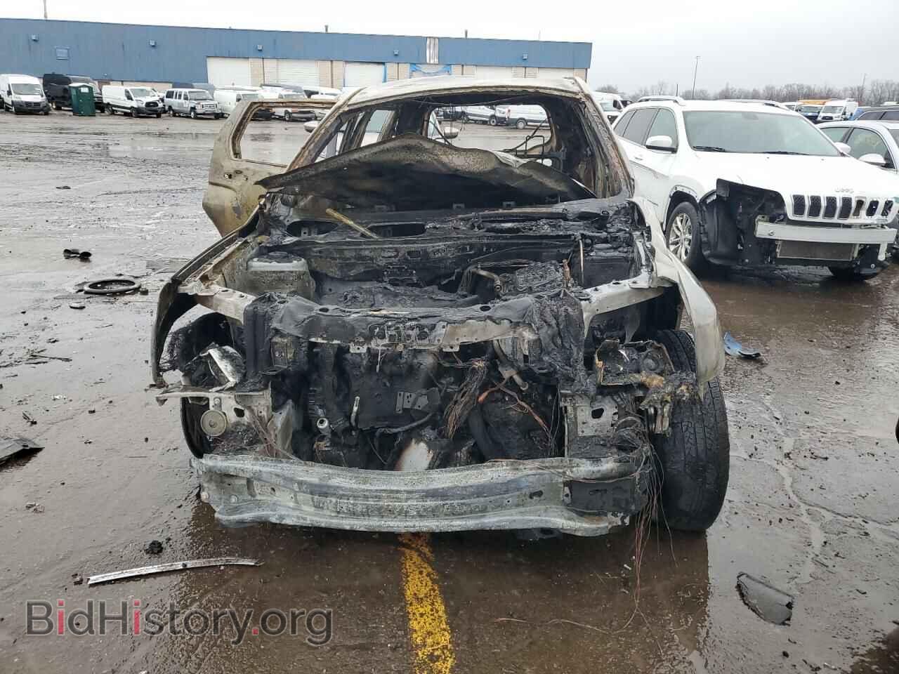 2014 GMC TERRAIN - VIN: 2GKALSEK6E6142325 - Фото 5