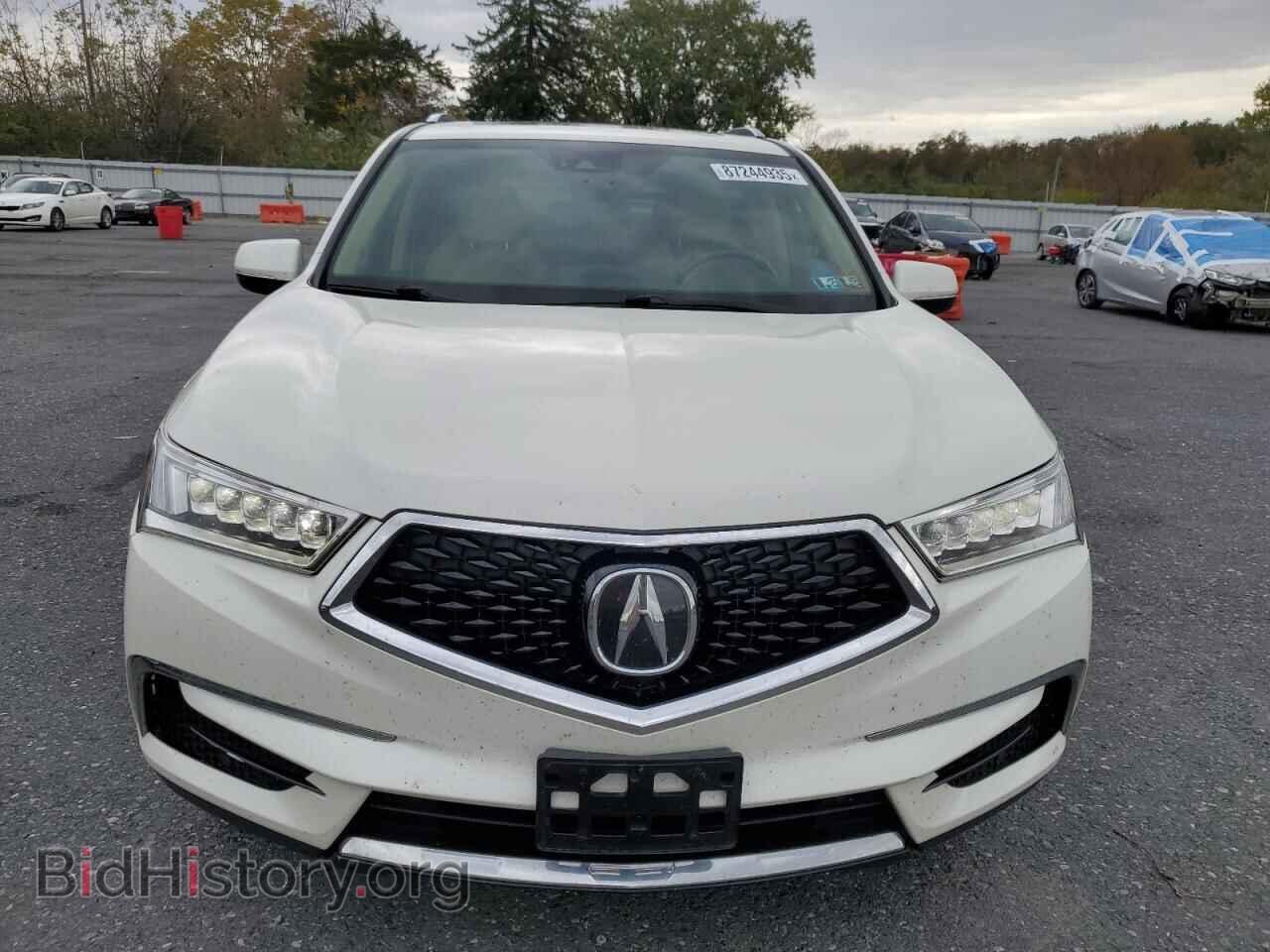 2017 ACURA MDX - VIN: 5FRYD4H56HB036060 - Фото 5