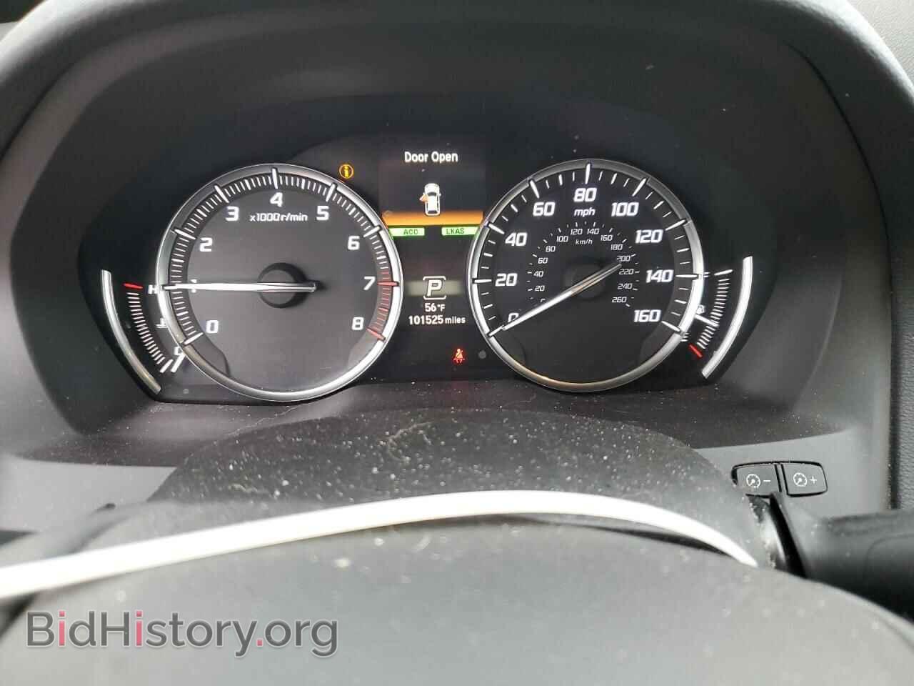 2017 ACURA MDX - VIN: 5FRYD4H56HB036060 - Фото 9