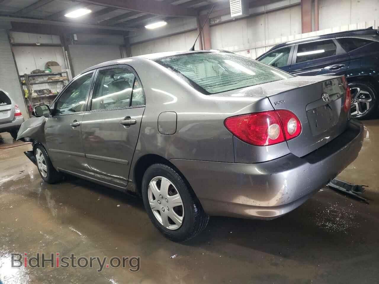 2007 TOYOTA COROLLA - VIN: 1NXBR32E87Z876029 - Фото 2