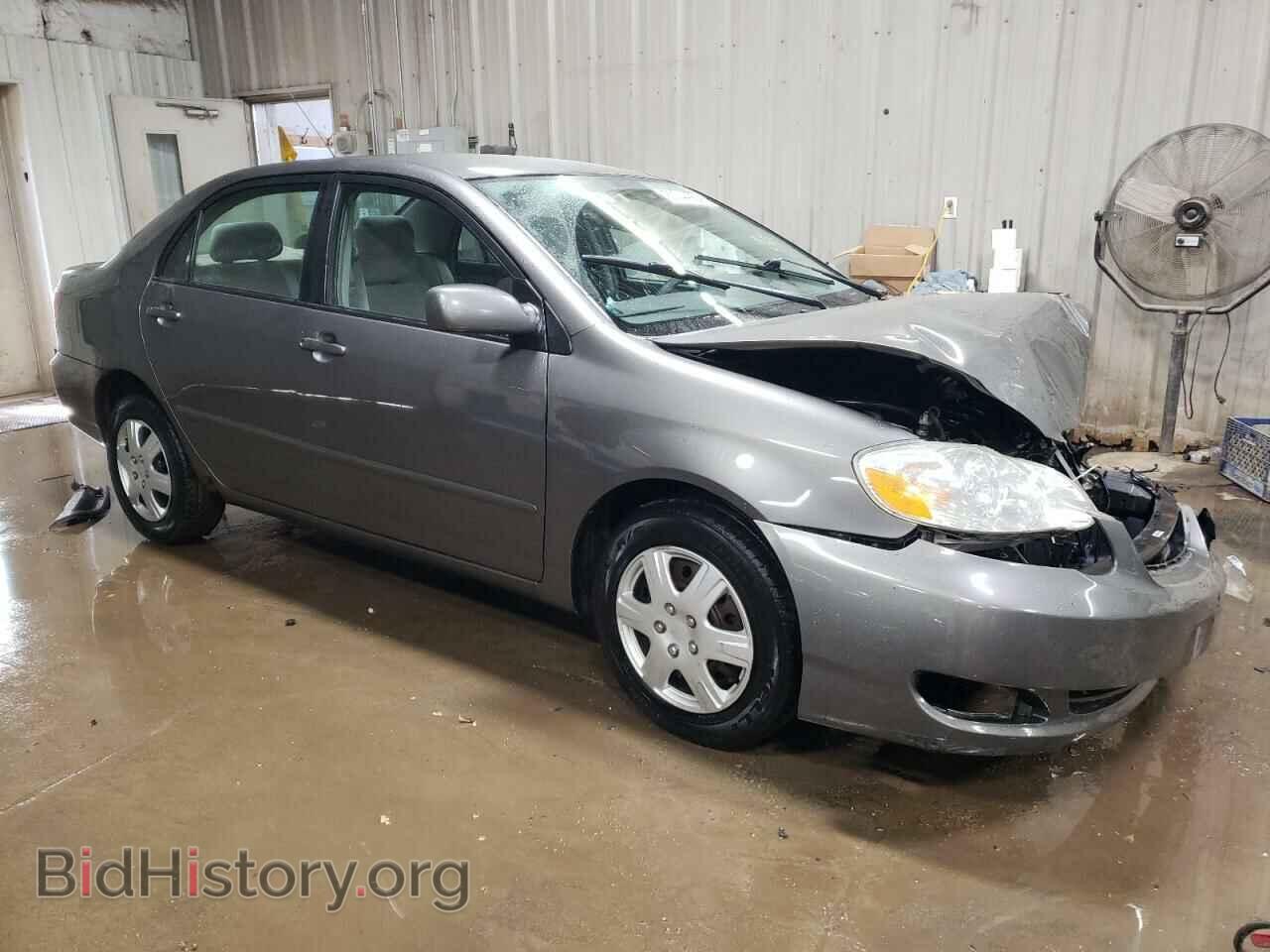2007 TOYOTA COROLLA - VIN: 1NXBR32E87Z876029 - Фото 4