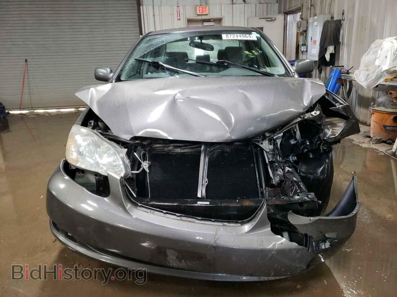 2007 TOYOTA COROLLA - VIN: 1NXBR32E87Z876029 - Фото 5