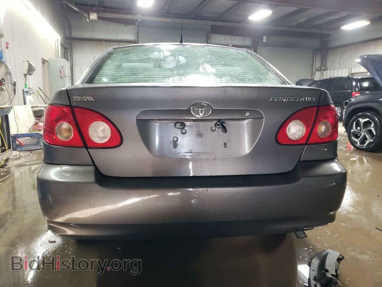 2007 TOYOTA COROLLA - VIN: 1NXBR32E87Z876029 - Фото 6