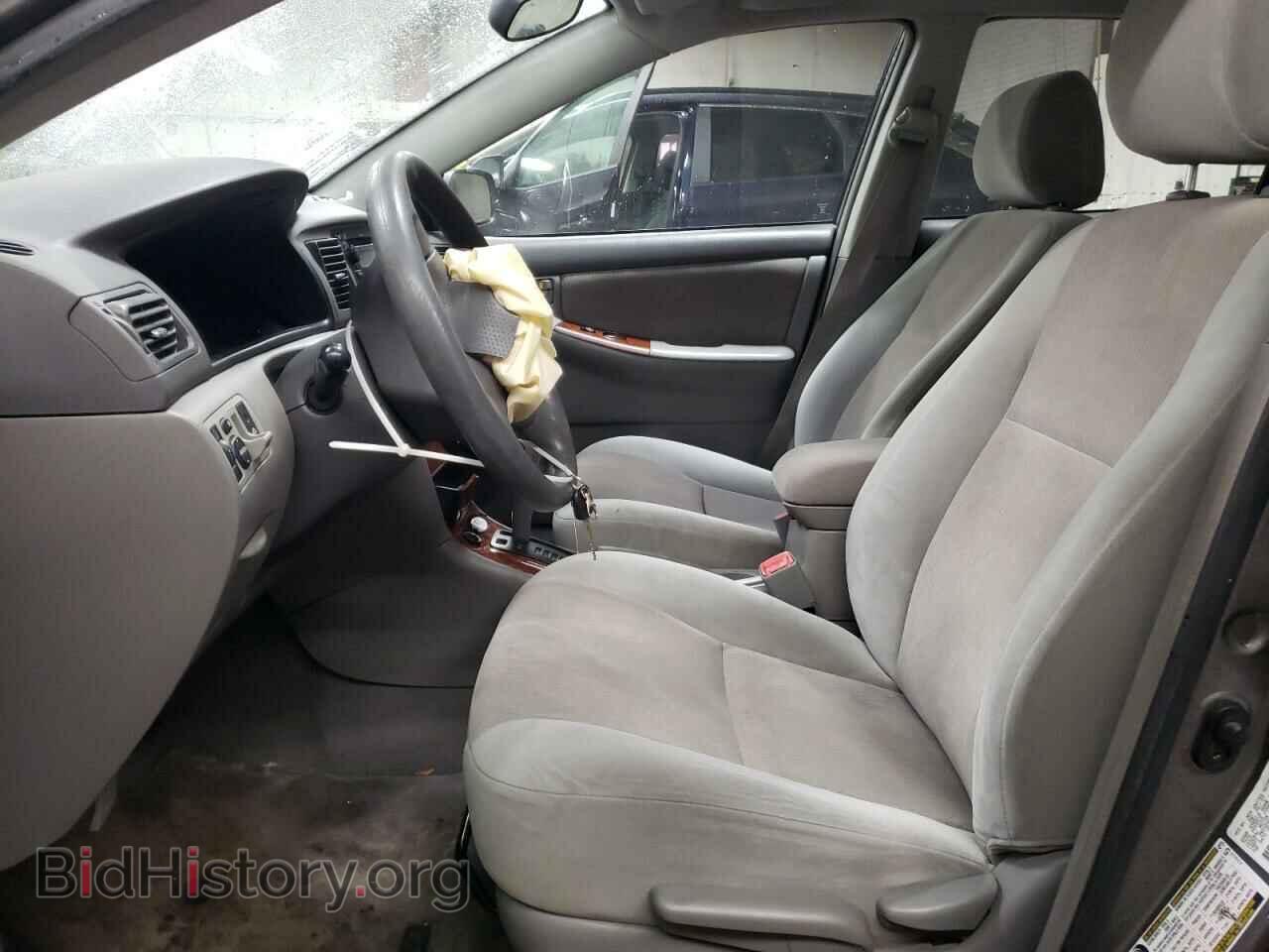 2007 TOYOTA COROLLA - VIN: 1NXBR32E87Z876029 - Фото 7
