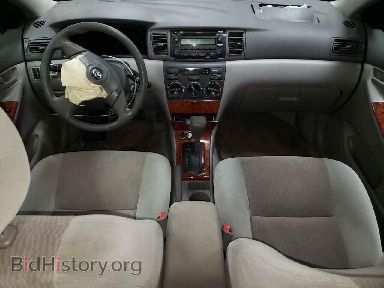 2007 TOYOTA COROLLA - VIN: 1NXBR32E87Z876029 - Фото 8