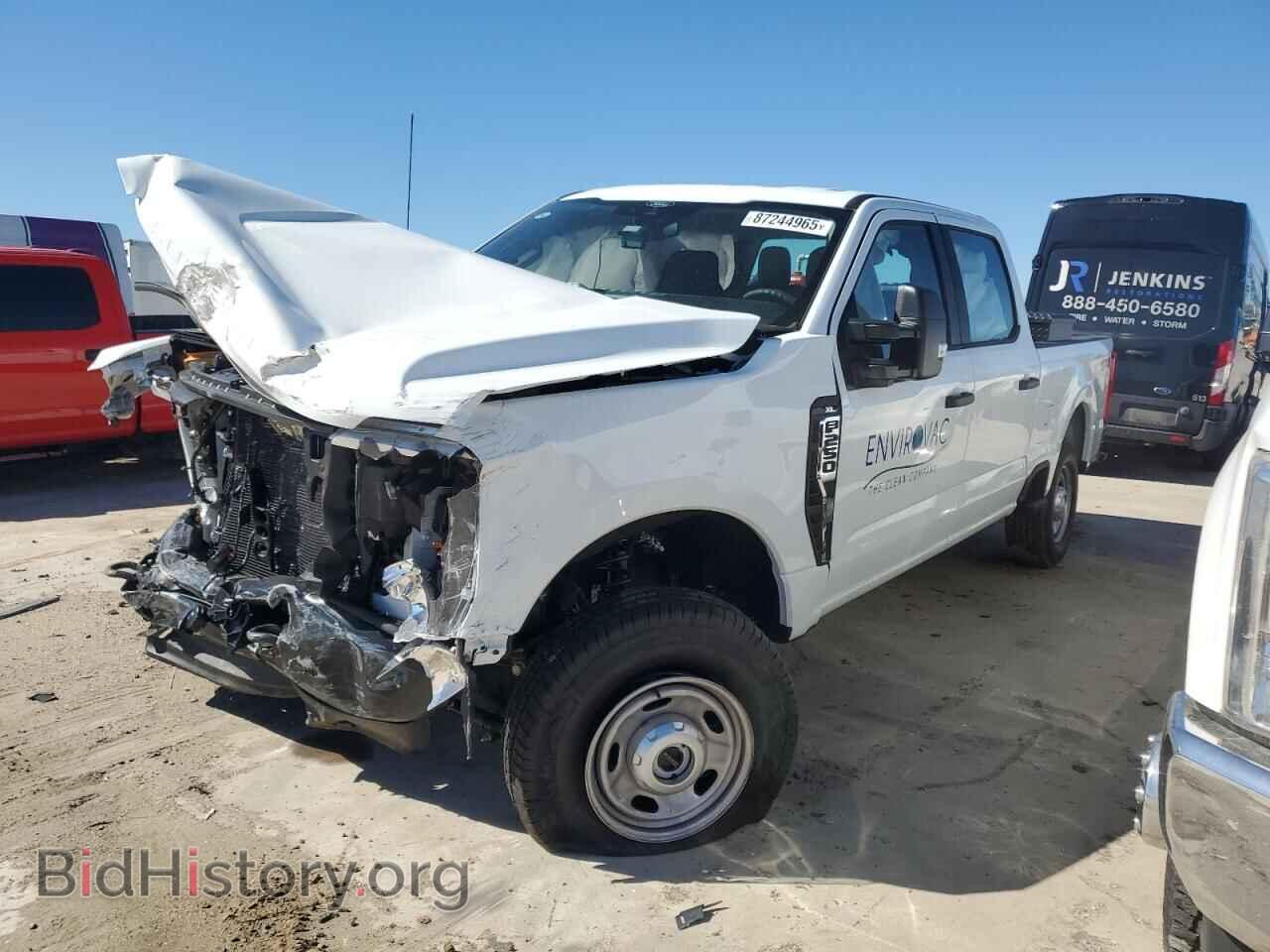Фотография 1FT7W2BA9TEC04320 - FORD F250 2026
