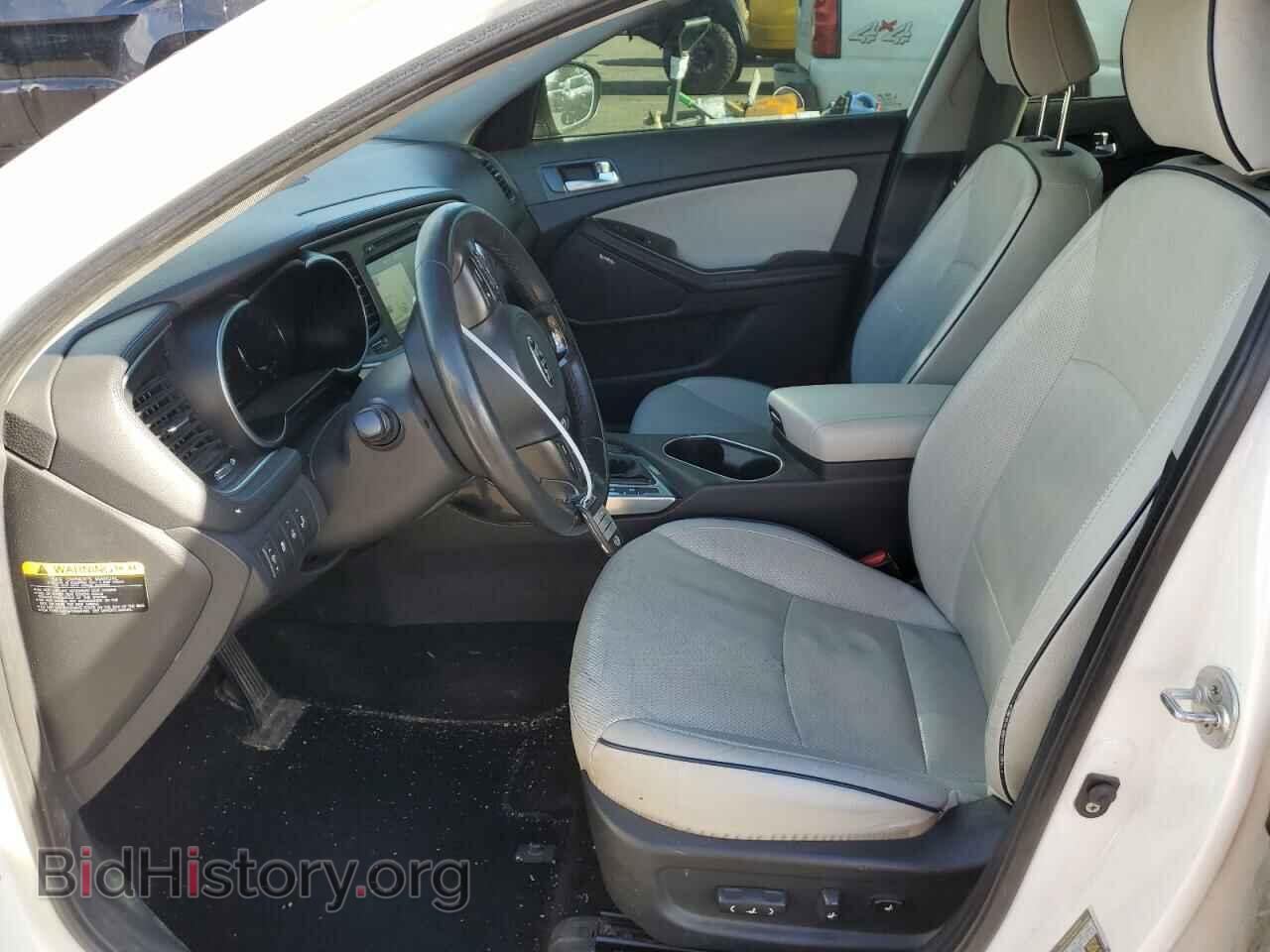 2016 KIA OPTIMA - VIN: KNAGN4AD0G5098787 - Фото 7