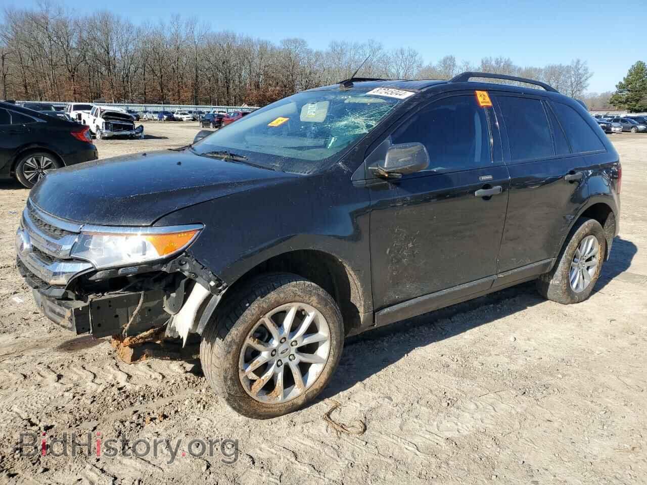 Photo 2FMDK3GC1EBB27886 - FORD EDGE 2014