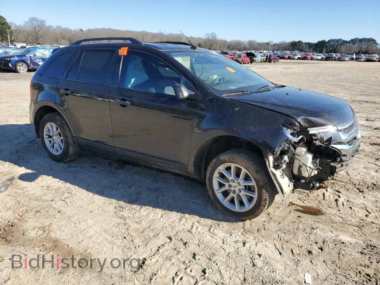 2014 FORD EDGE - VIN: 2FMDK3GC1EBB27886 - Photo 4