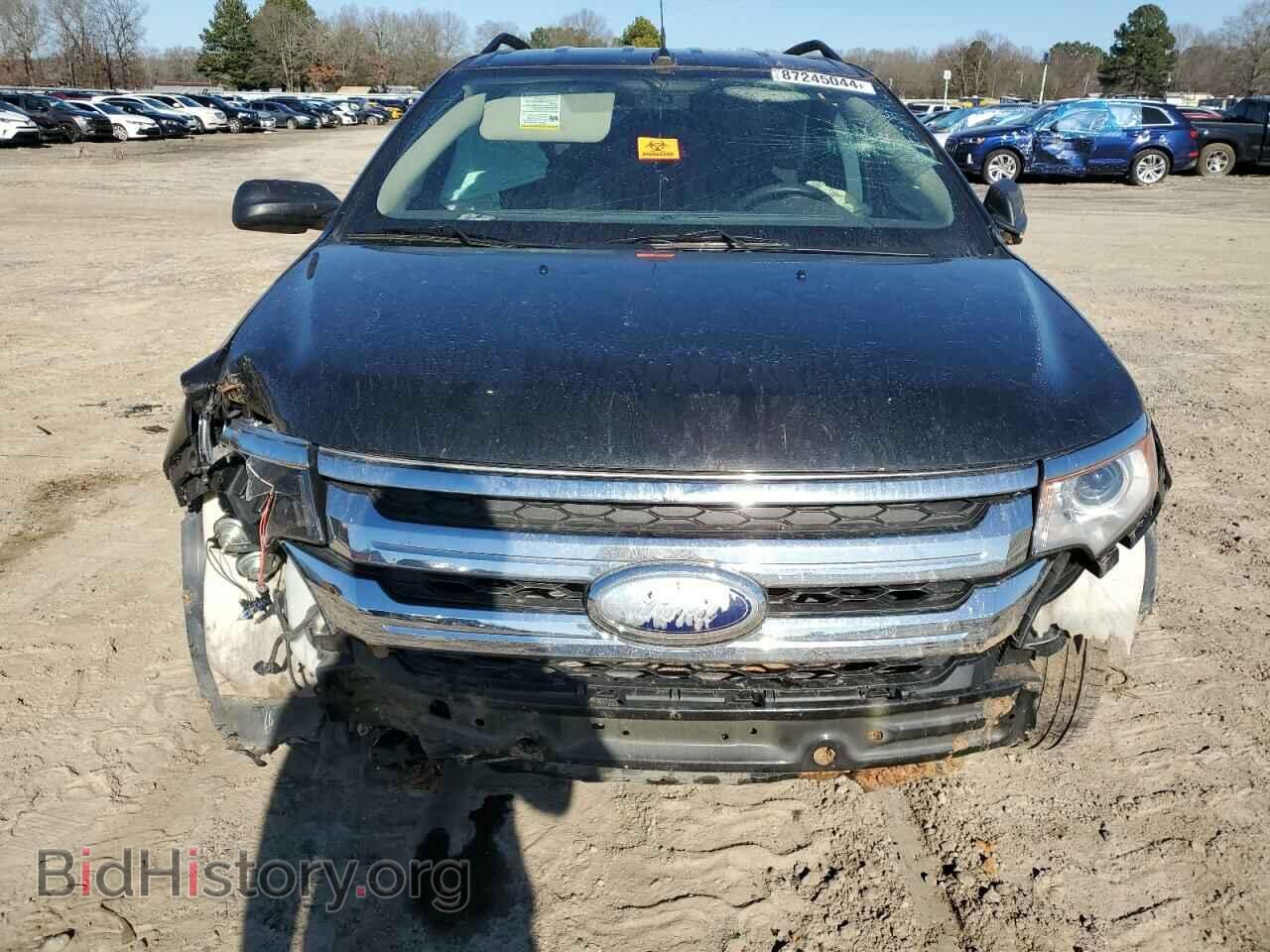 2014 FORD EDGE - VIN: 2FMDK3GC1EBB27886 - Photo 5