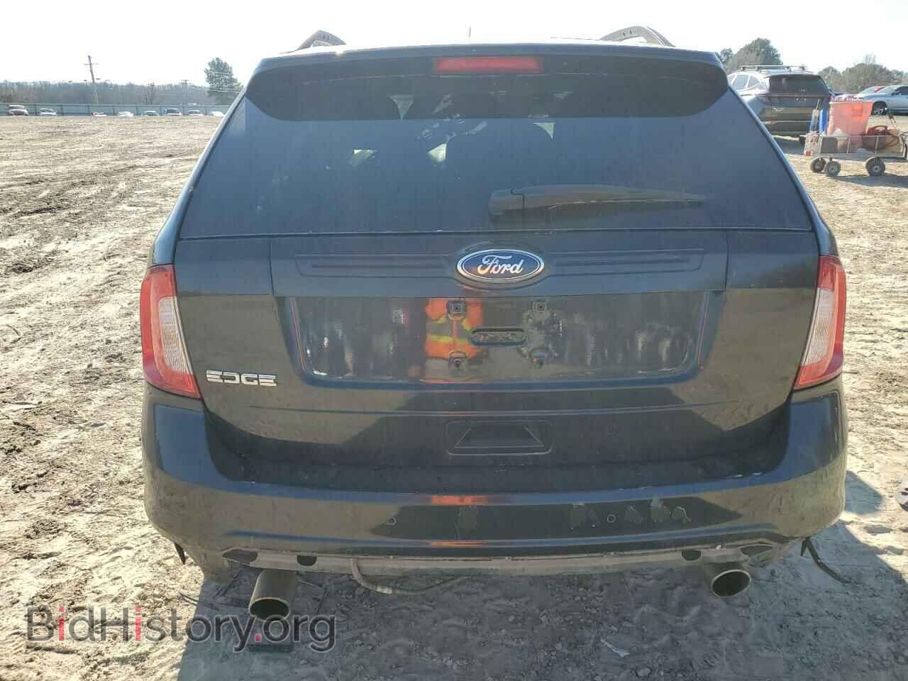2014 FORD EDGE - VIN: 2FMDK3GC1EBB27886 - Photo 6
