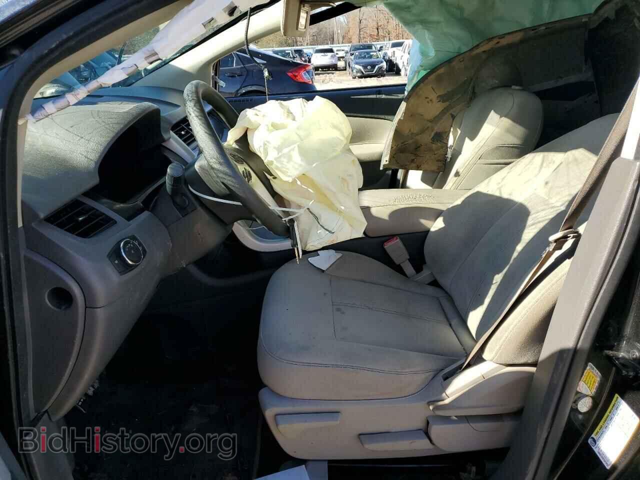 2014 FORD EDGE - VIN: 2FMDK3GC1EBB27886 - Photo 7