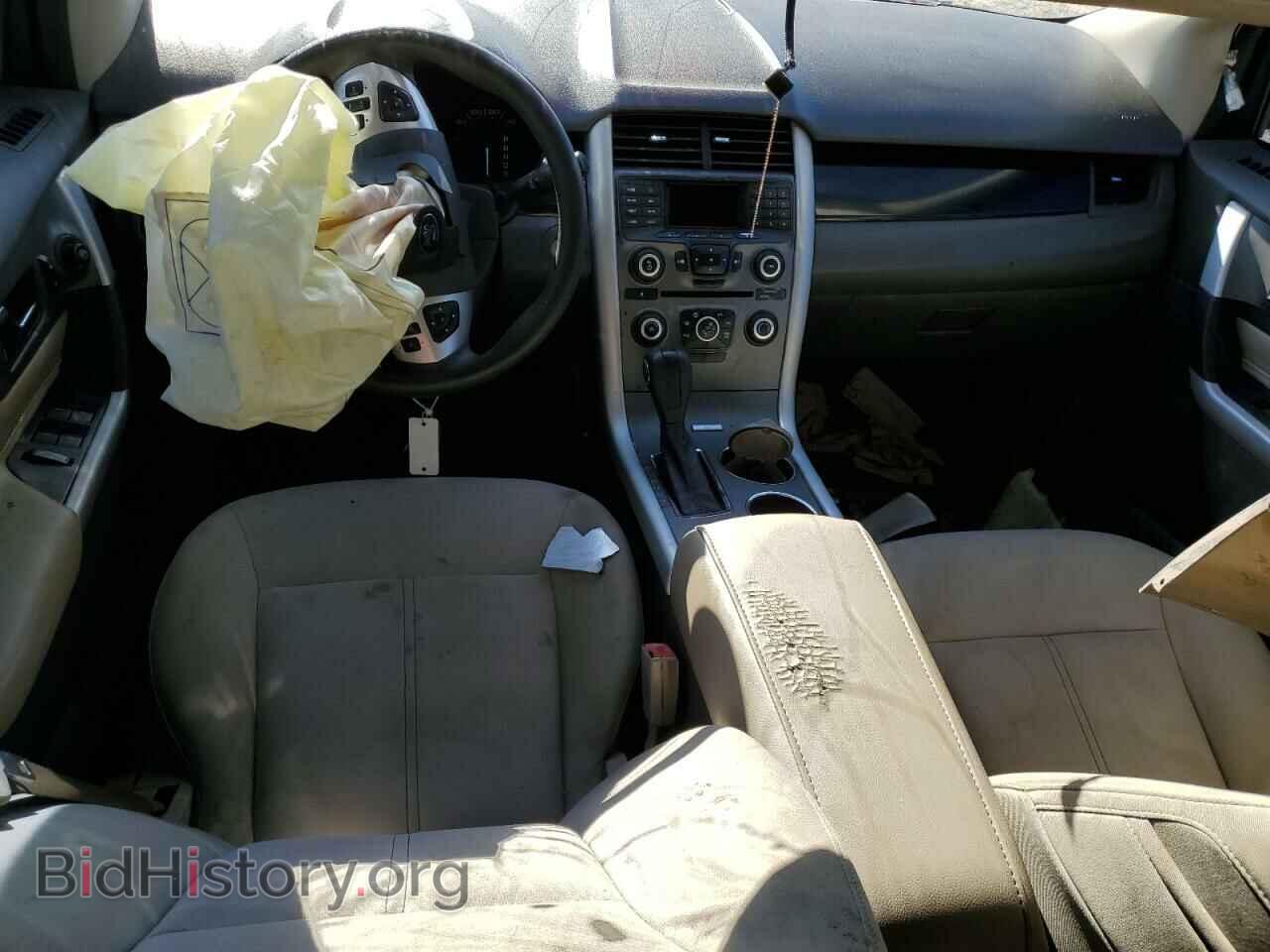2014 FORD EDGE - VIN: 2FMDK3GC1EBB27886 - Photo 8