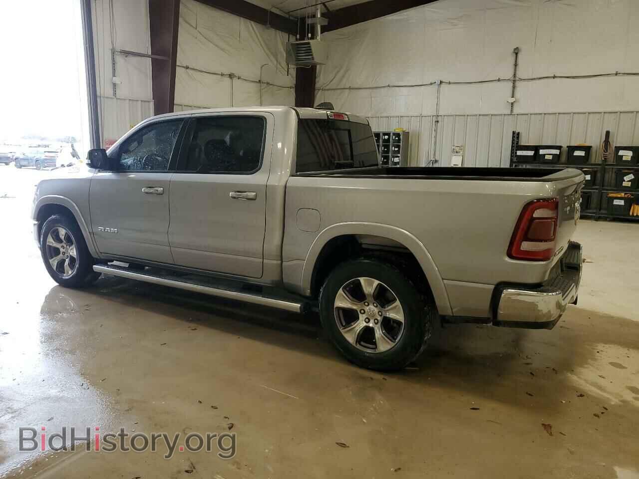 2019 RAM 1500 - VIN: 1C6SRFJT8KN511365 - Фото 2