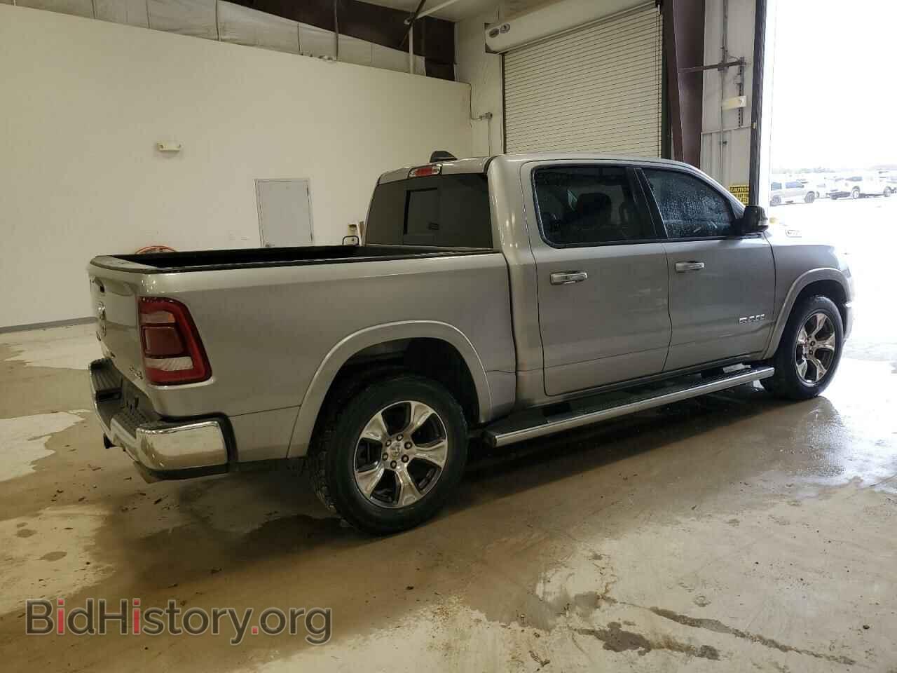 2019 RAM 1500 - VIN: 1C6SRFJT8KN511365 - Фото 3
