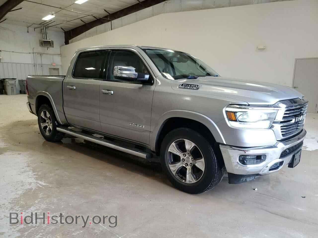 2019 RAM 1500 - VIN: 1C6SRFJT8KN511365 - Фото 4
