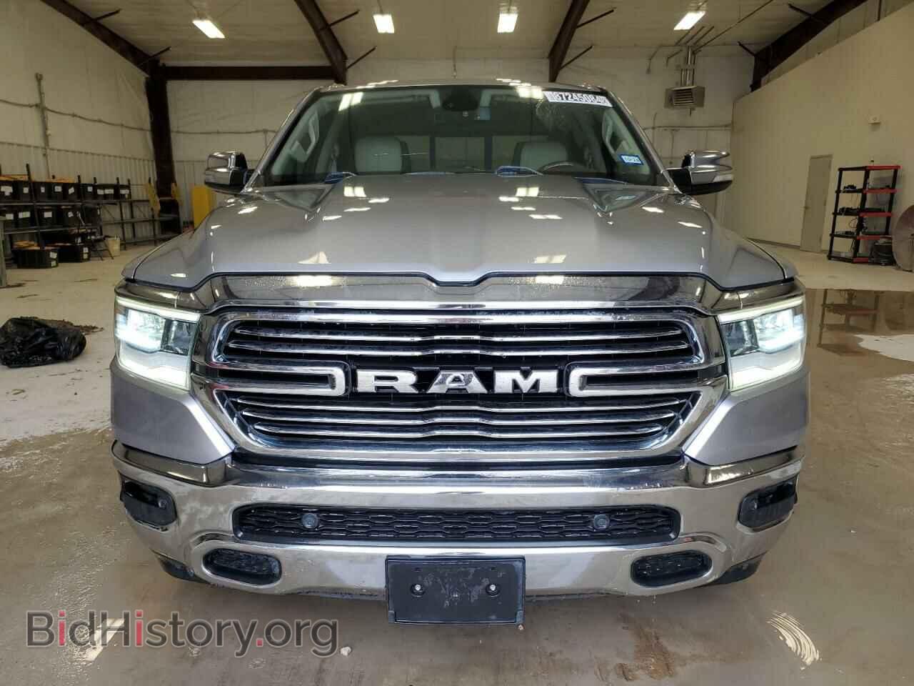 2019 RAM 1500 - VIN: 1C6SRFJT8KN511365 - Фото 5