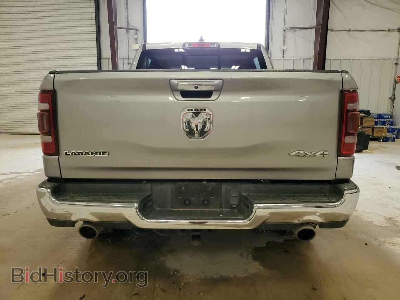 2019 RAM 1500 - VIN: 1C6SRFJT8KN511365 - Фото 6