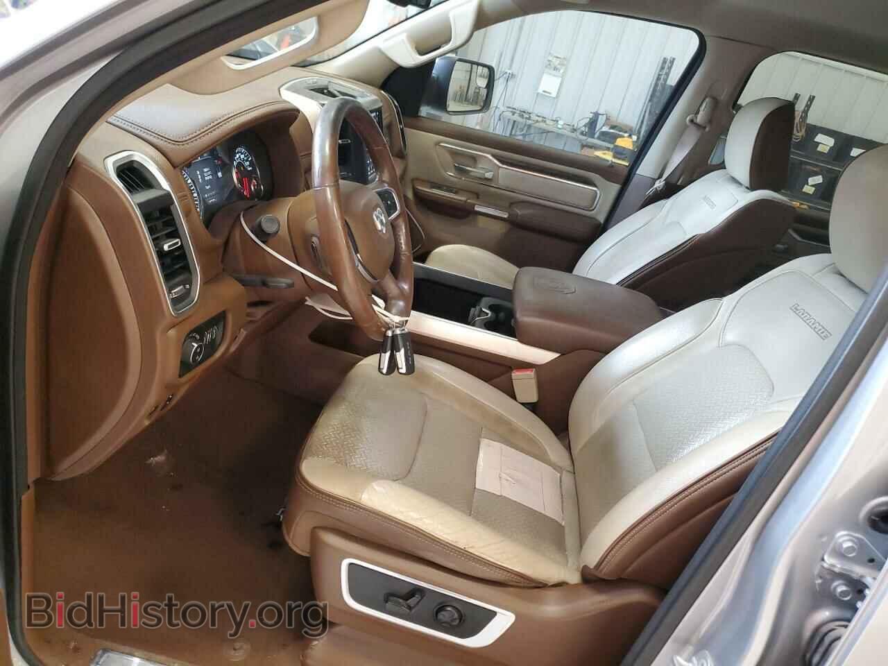 2019 RAM 1500 - VIN: 1C6SRFJT8KN511365 - Фото 7