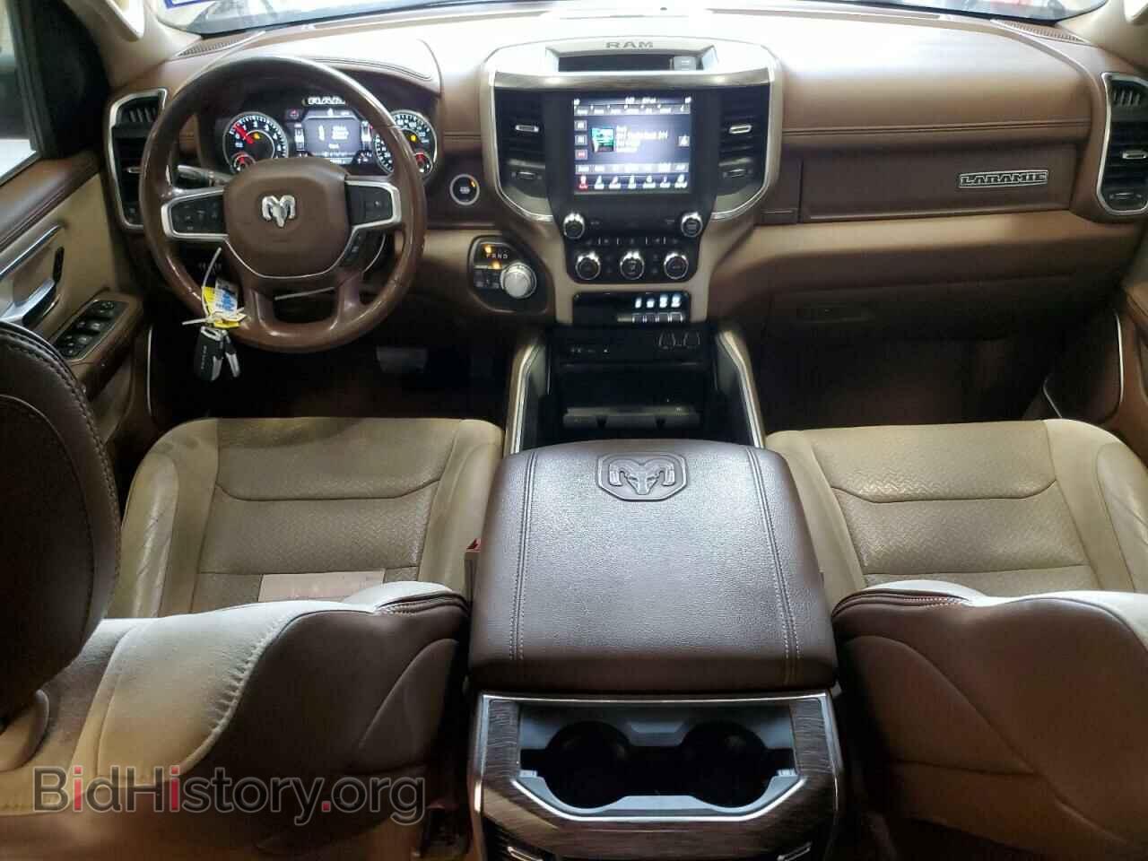 2019 RAM 1500 - VIN: 1C6SRFJT8KN511365 - Фото 8