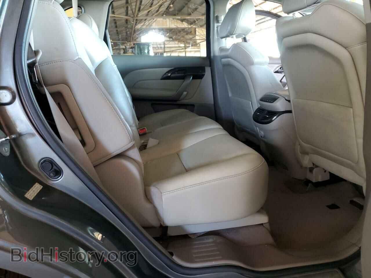2007 ACURA MDX - VIN: 2HNYD28387H538026 - Фото 11