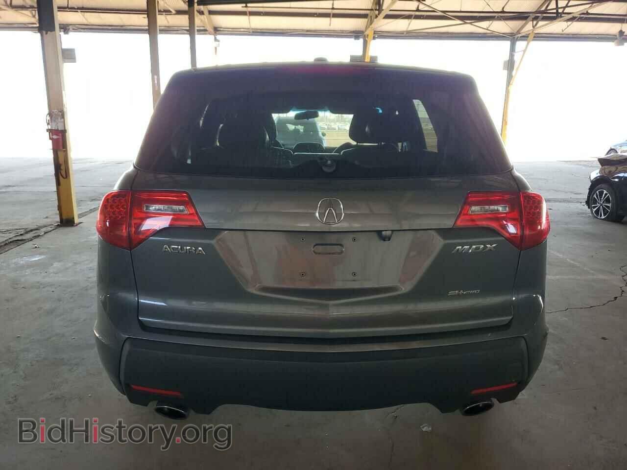 2007 ACURA MDX - VIN: 2HNYD28387H538026 - Фото 6