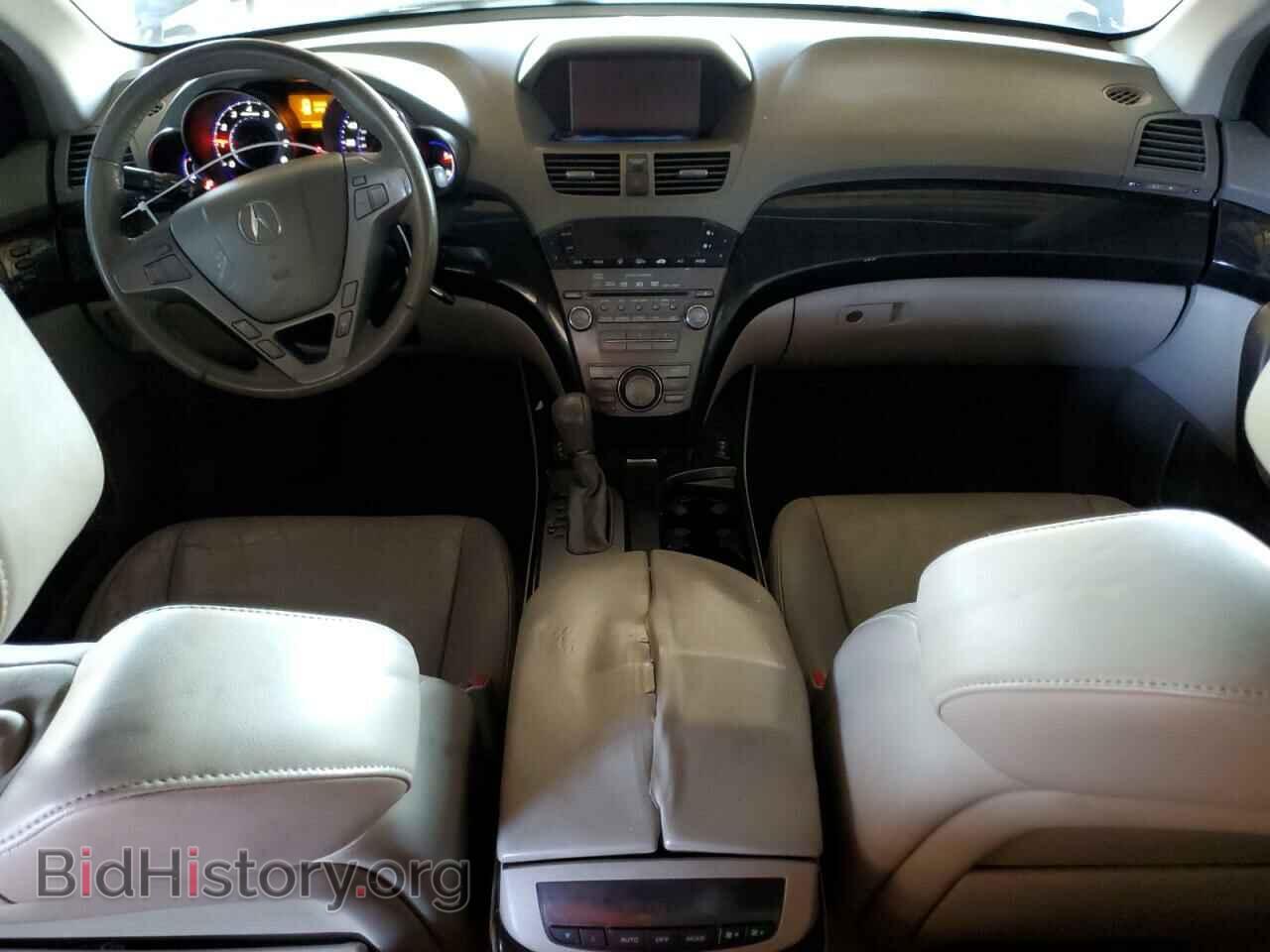 2007 ACURA MDX - VIN: 2HNYD28387H538026 - Фото 8