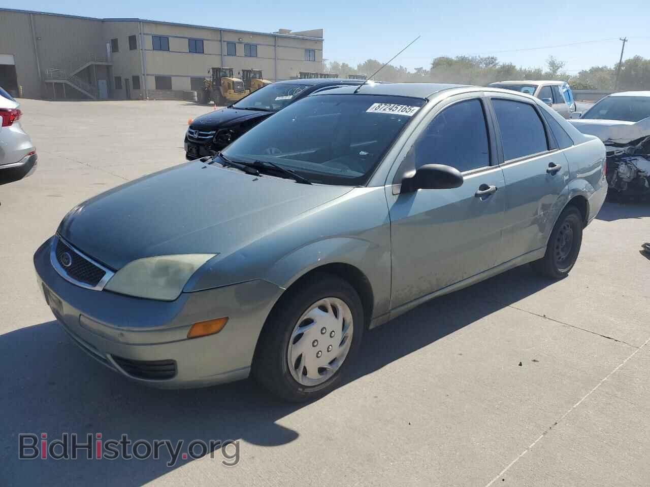 Photo 1FAFP34N66W227251 - FORD FOCUS 2006