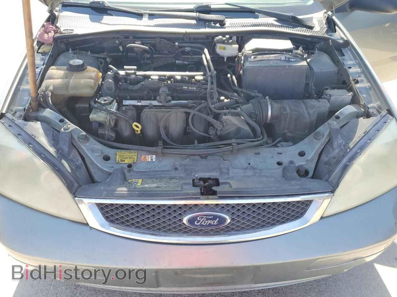 2006 FORD FOCUS - VIN: 1FAFP34N66W227251 - Фото 11