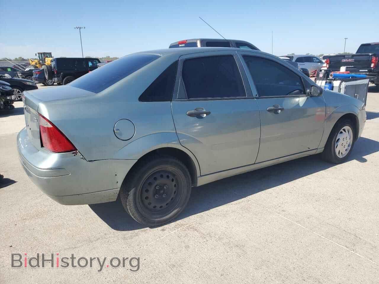 2006 FORD FOCUS - VIN: 1FAFP34N66W227251 - Фото 3