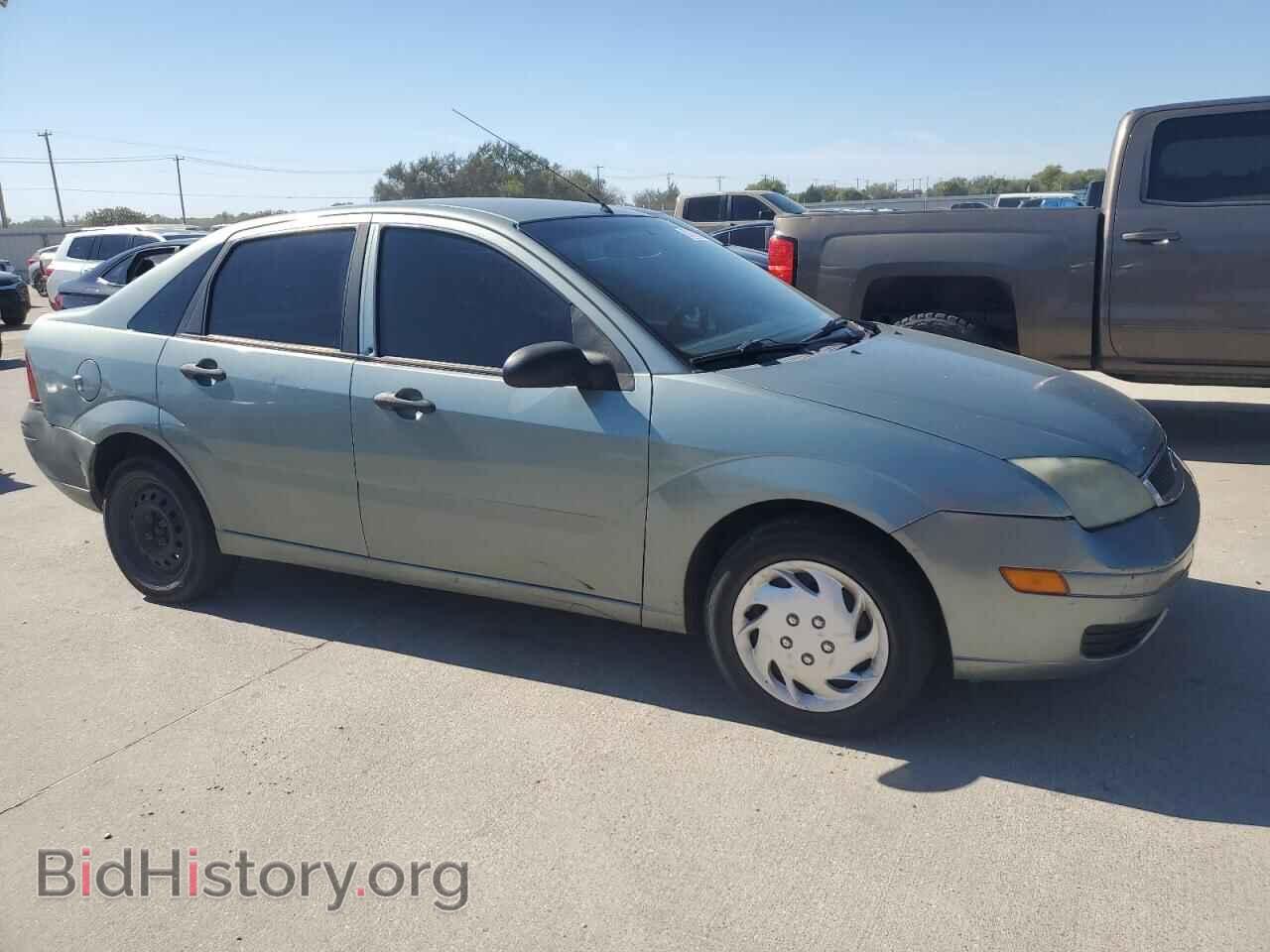 2006 FORD FOCUS - VIN: 1FAFP34N66W227251 - Фото 4