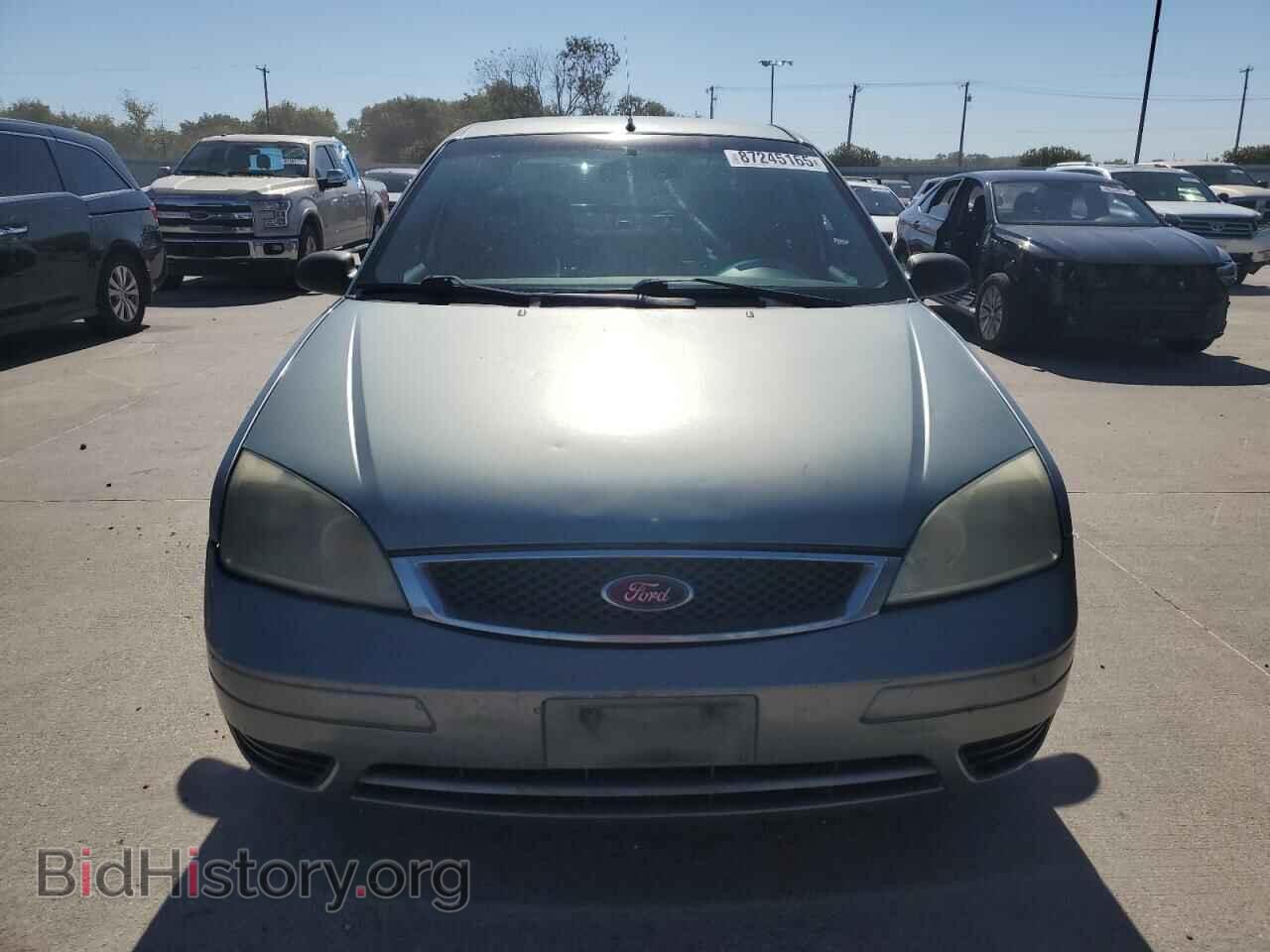 2006 FORD FOCUS - VIN: 1FAFP34N66W227251 - Фото 5