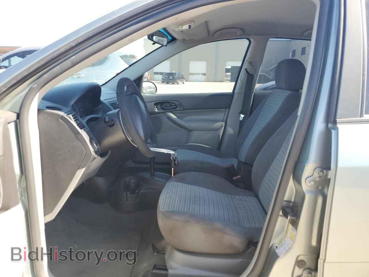 2006 FORD FOCUS - VIN: 1FAFP34N66W227251 - Фото 7