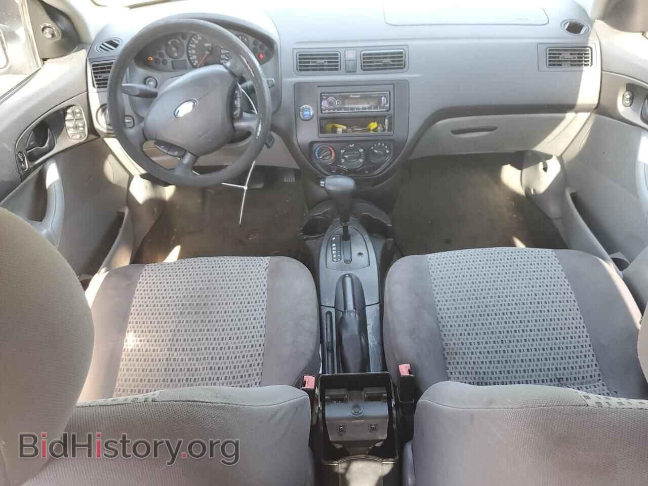 2006 FORD FOCUS - VIN: 1FAFP34N66W227251 - Фото 8