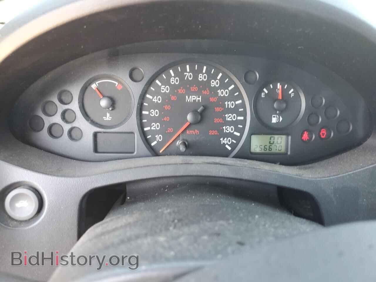 2006 FORD FOCUS - VIN: 1FAFP34N66W227251 - Фото 9