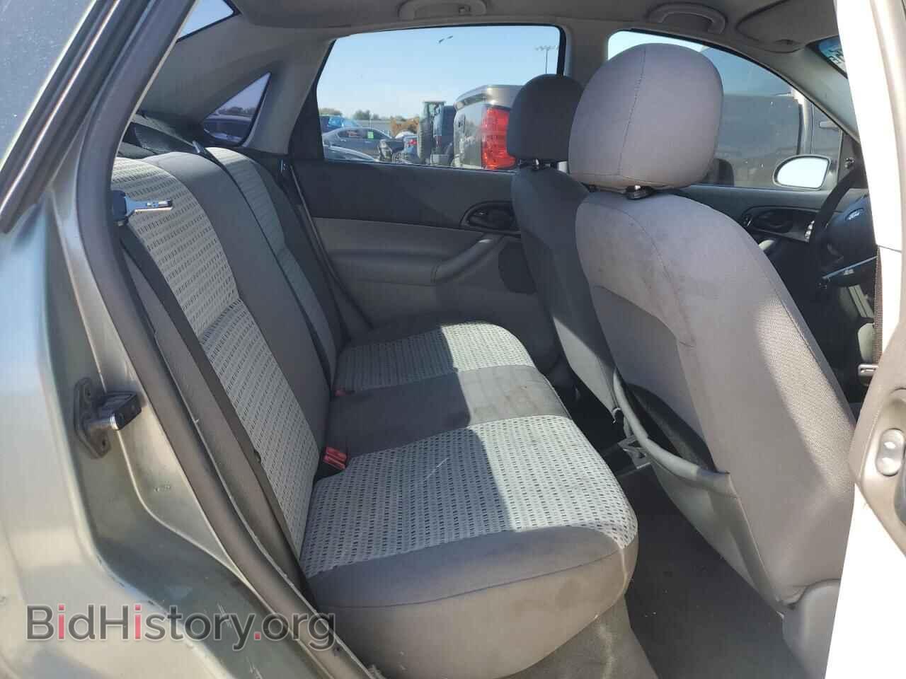 2006 FORD FOCUS - VIN: 1FAFP34N66W227251 - Фото 10