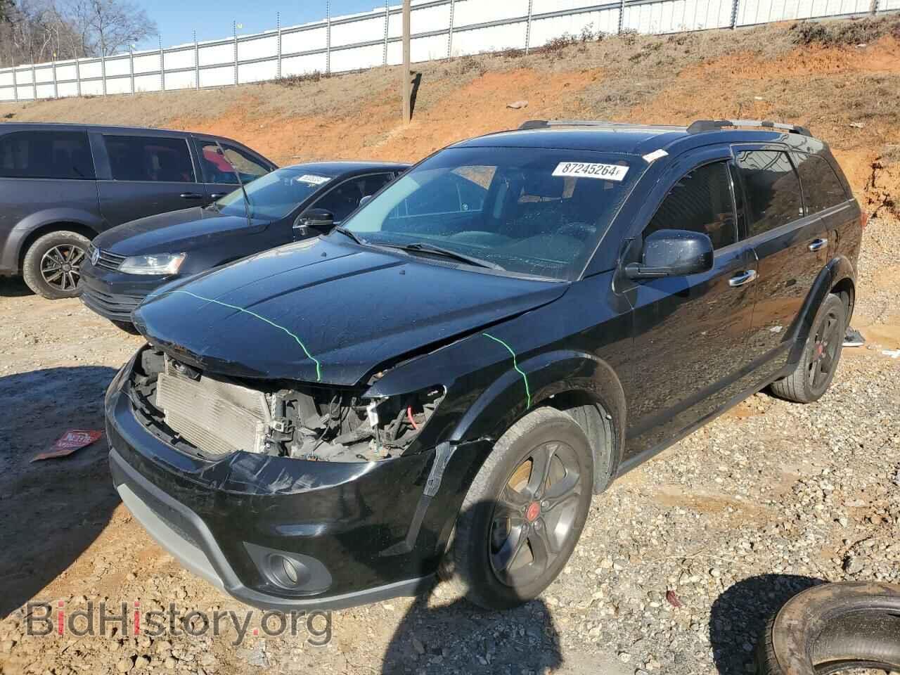 Photo 3C4PDCBB7HT590151 - DODGE JOURNEY 2017