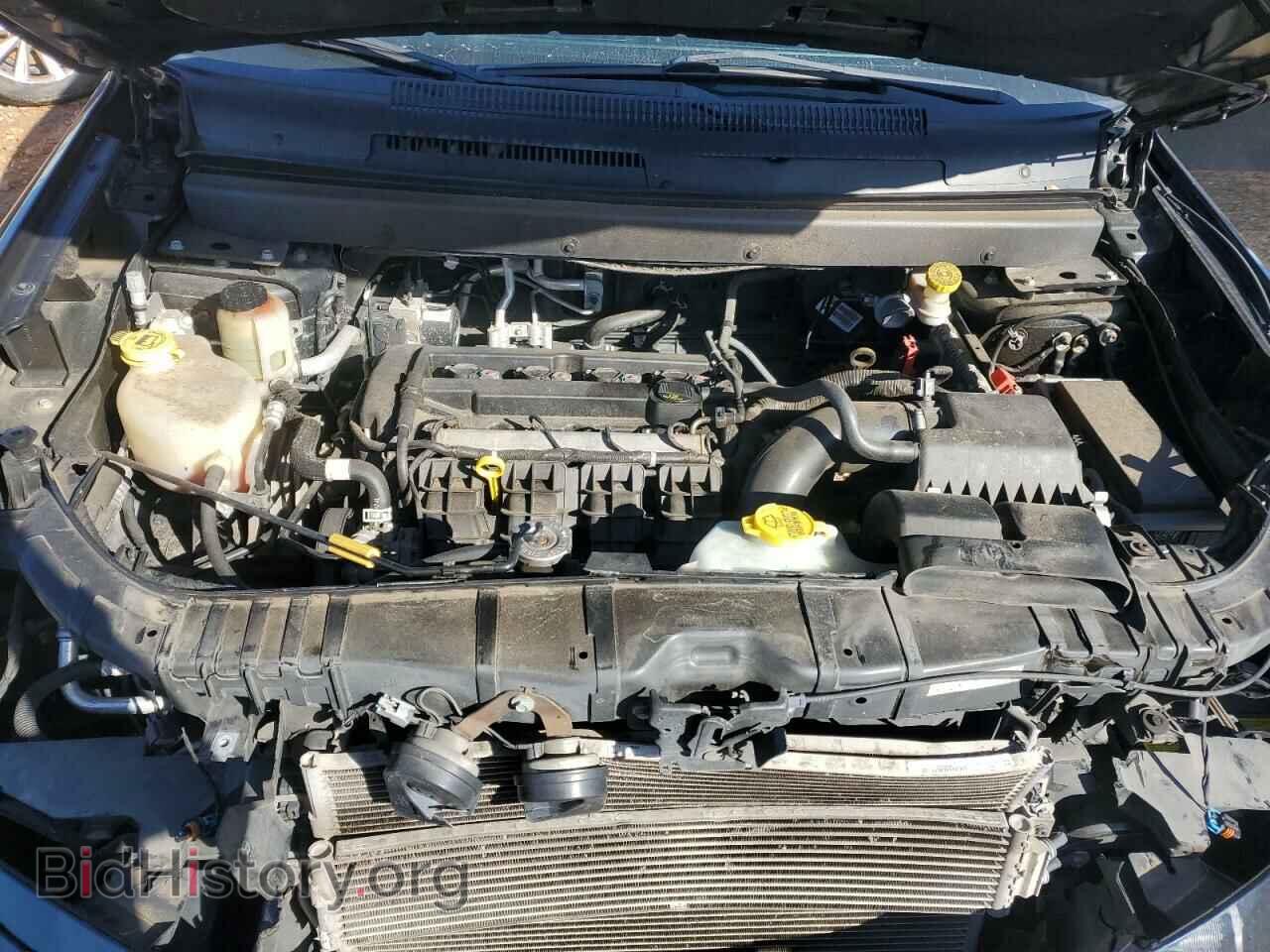 2017 DODGE JOURNEY - VIN: 3C4PDCBB7HT590151 - Фото 11