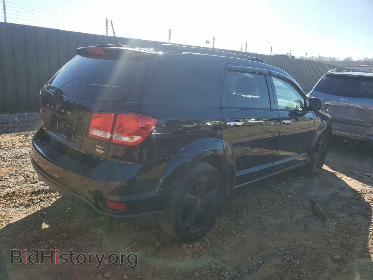 2017 DODGE JOURNEY - VIN: 3C4PDCBB7HT590151 - Фото 3