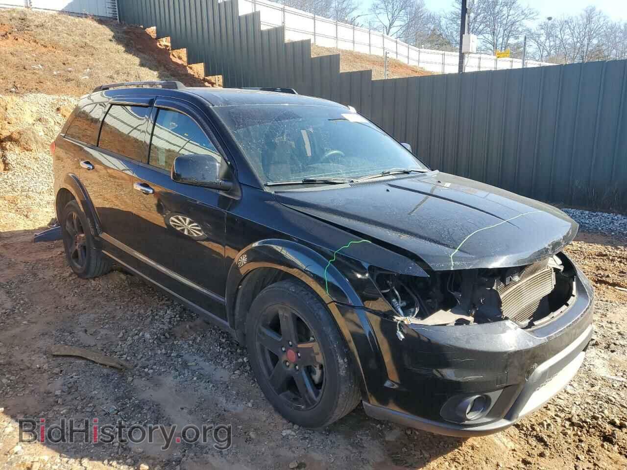 2017 DODGE JOURNEY - VIN: 3C4PDCBB7HT590151 - Фото 4