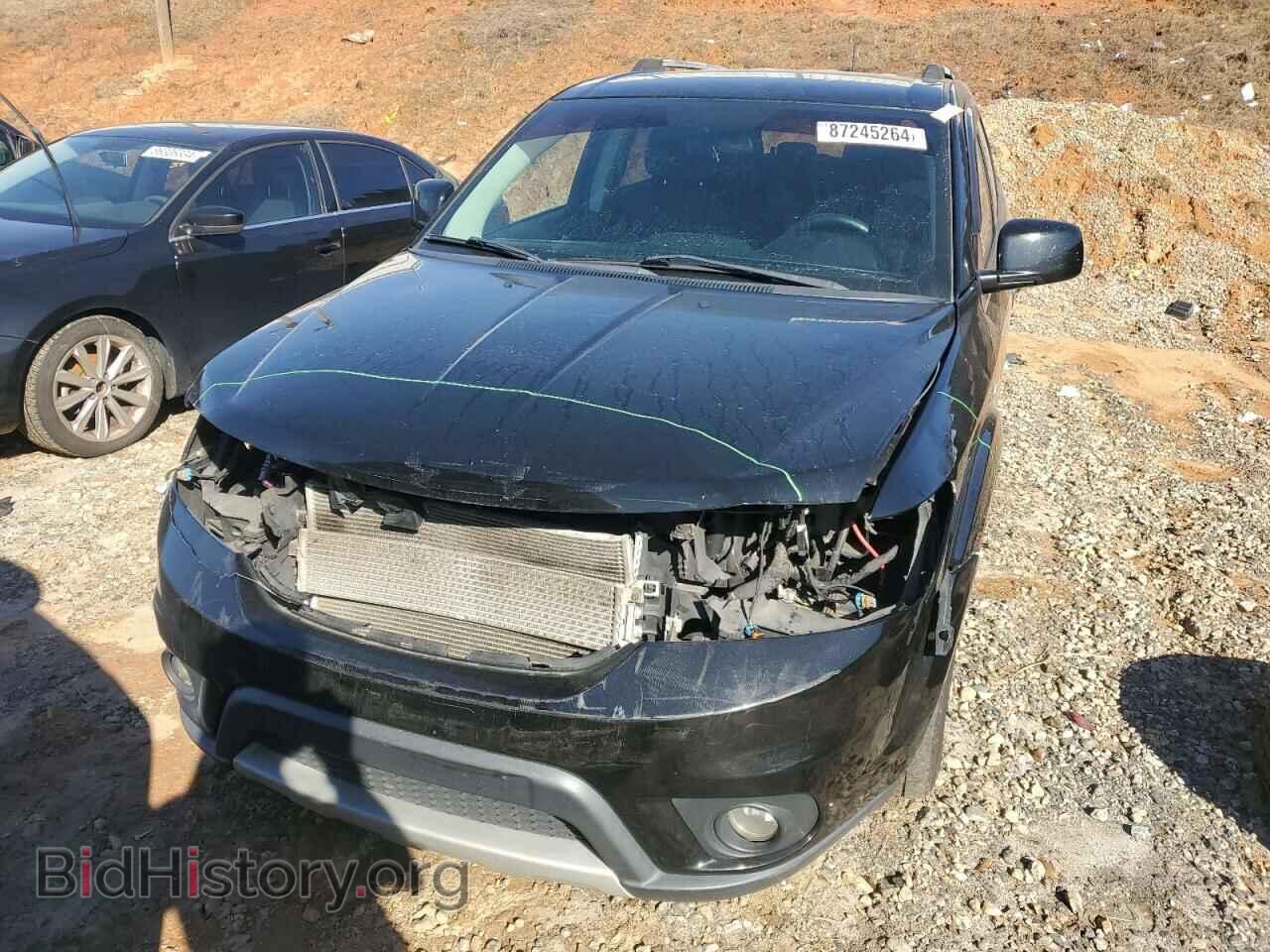 2017 DODGE JOURNEY - VIN: 3C4PDCBB7HT590151 - Фото 5
