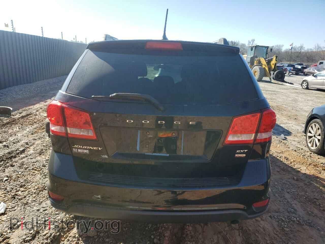 2017 DODGE JOURNEY - VIN: 3C4PDCBB7HT590151 - Фото 6