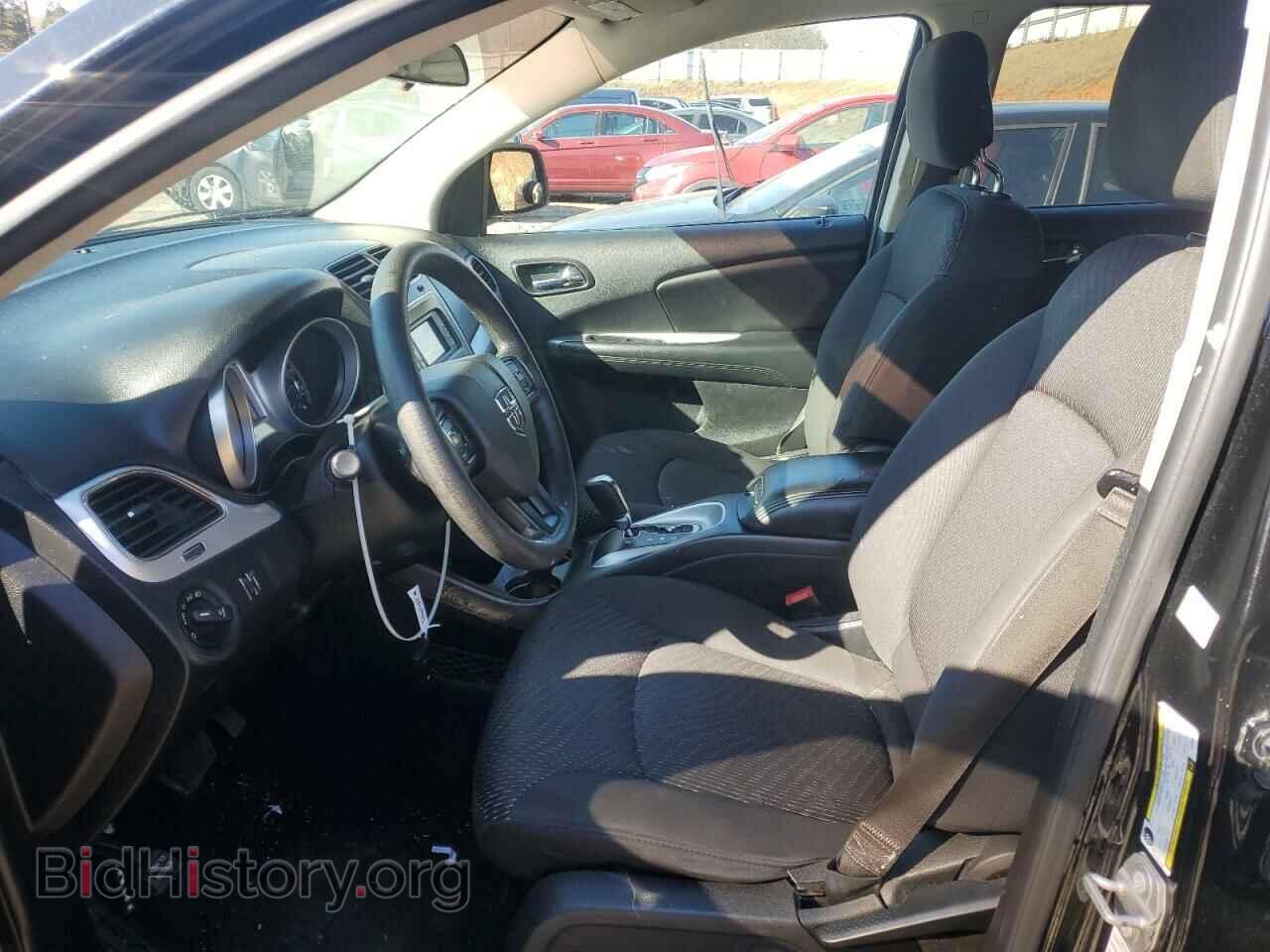 2017 DODGE JOURNEY - VIN: 3C4PDCBB7HT590151 - Фото 7