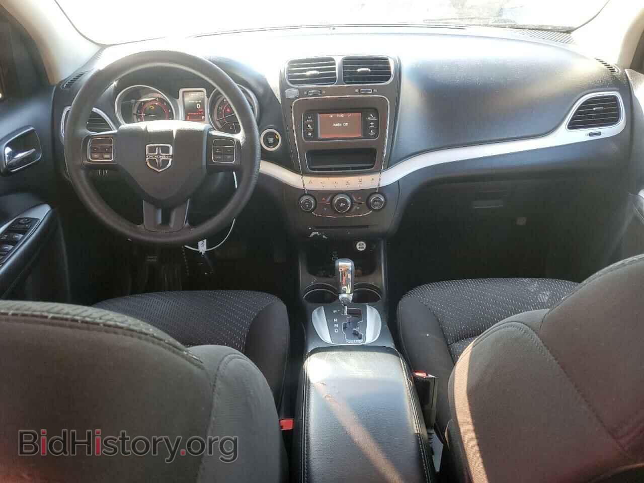 2017 DODGE JOURNEY - VIN: 3C4PDCBB7HT590151 - Фото 8
