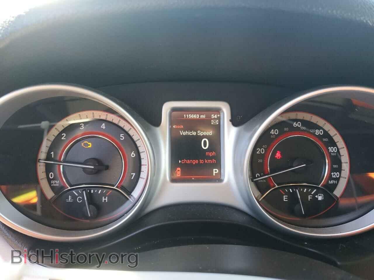 2017 DODGE JOURNEY - VIN: 3C4PDCBB7HT590151 - Фото 9