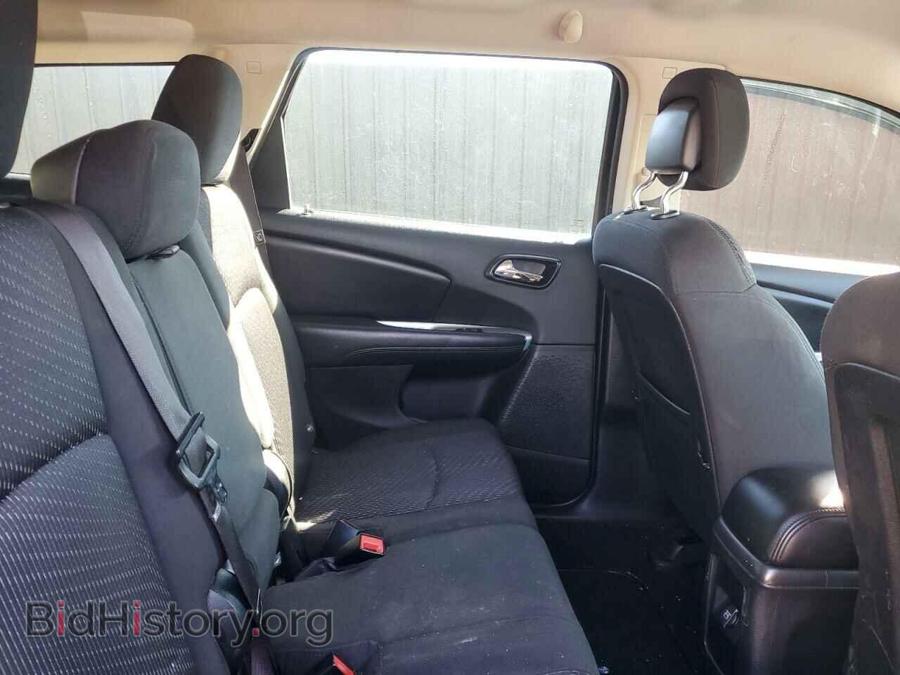 2017 DODGE JOURNEY - VIN: 3C4PDCBB7HT590151 - Фото 10