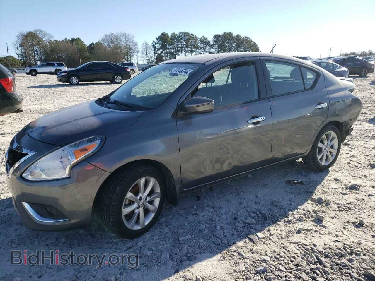 Photo 3N1CN7AP7GL906777 - NISSAN VERSA 2016