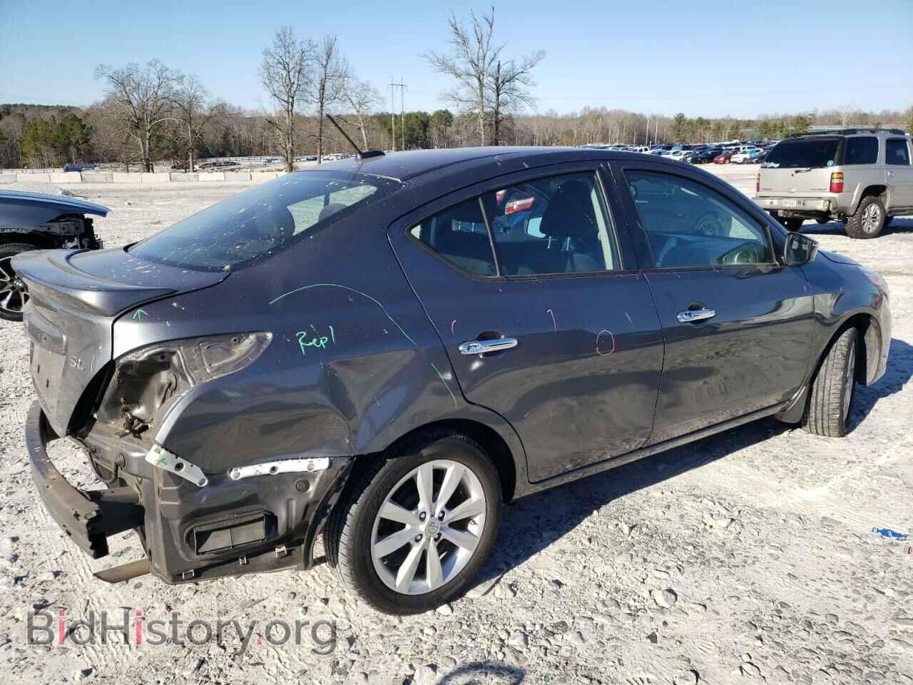 2016 NISSAN VERSA - VIN: 3N1CN7AP7GL906777 - Фото 3