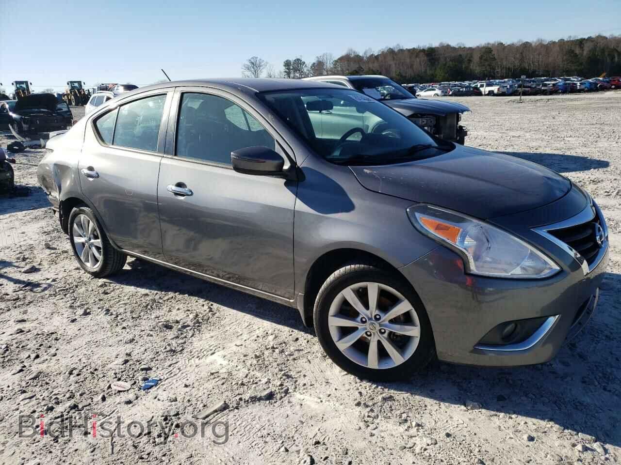 2016 NISSAN VERSA - VIN: 3N1CN7AP7GL906777 - Фото 4