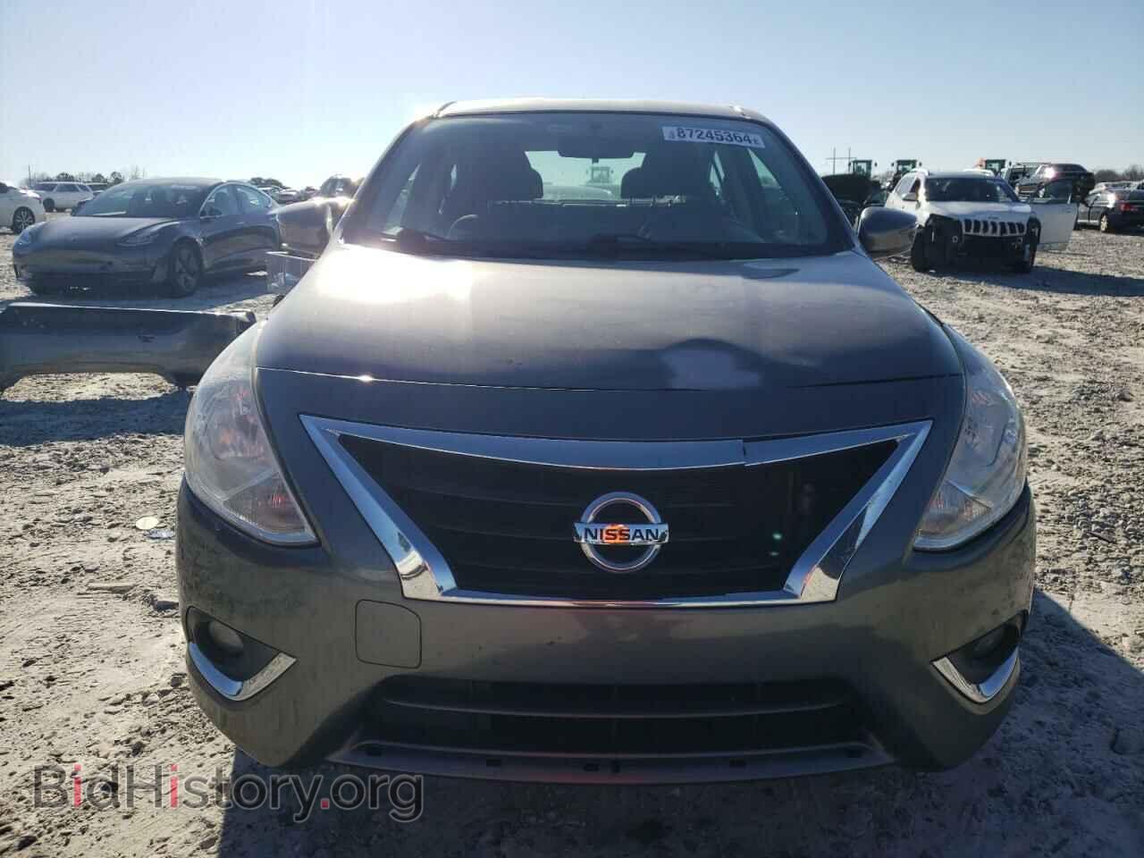 2016 NISSAN VERSA - VIN: 3N1CN7AP7GL906777 - Фото 5